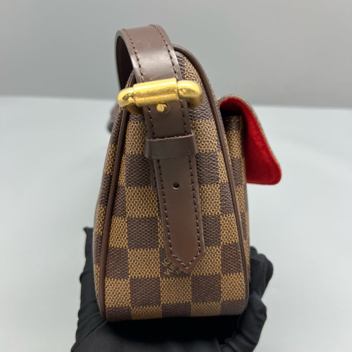 Louis Vuitton Ravello GM Damier Ebene Brown