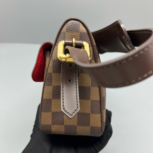 Louis Vuitton Ravello GM Damier Ebene Brown