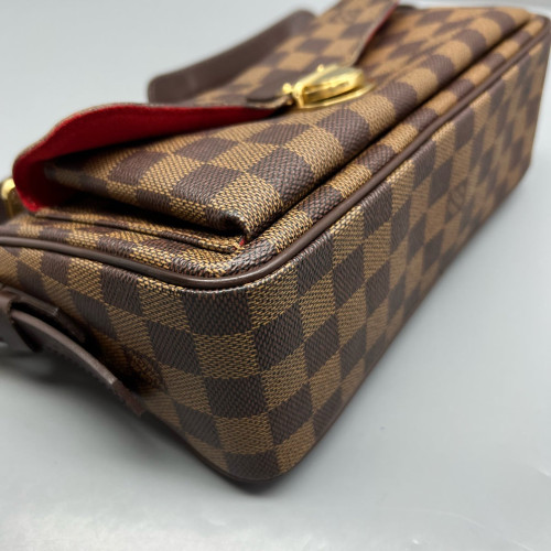 Louis Vuitton Ravello GM Damier Ebene Brown