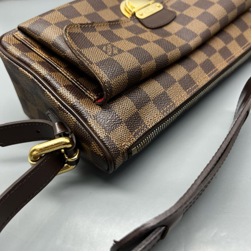 Louis Vuitton Ravello GM Damier Ebene Brown