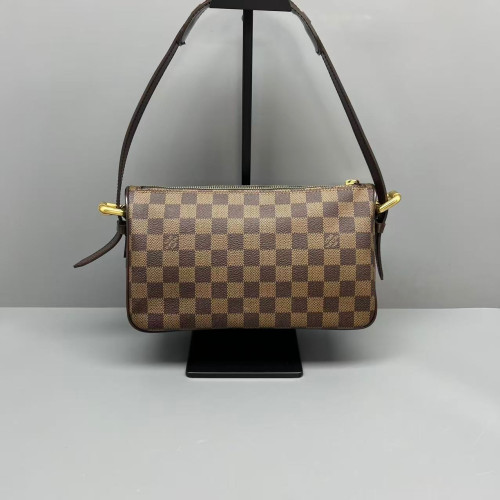 Louis Vuitton Ravello GM Damier Ebene Brown