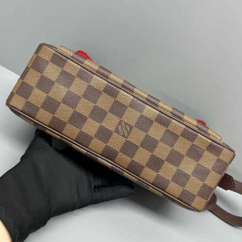 Louis Vuitton Ravello GM Damier Ebene Brown