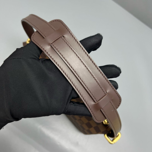 Louis Vuitton Ravello GM Damier Ebene Brown