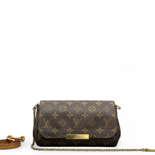 Louis Vuitton Favorite PM Monogram Brown