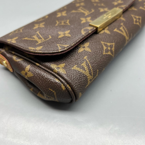 Louis Vuitton Favorite PM Monogram Brown