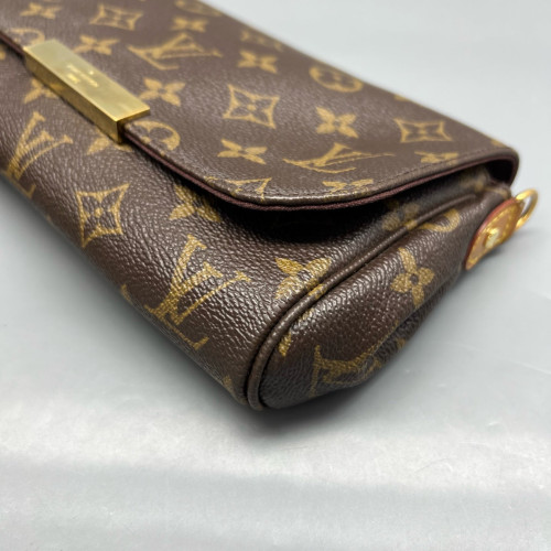 Louis Vuitton Favorite PM Monogram Brown