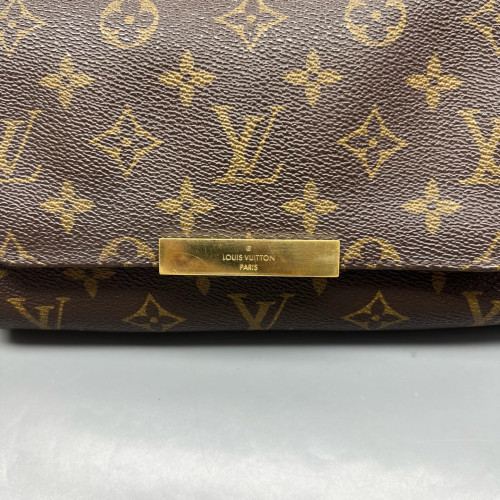 Louis Vuitton Favorite PM Monogram Brown