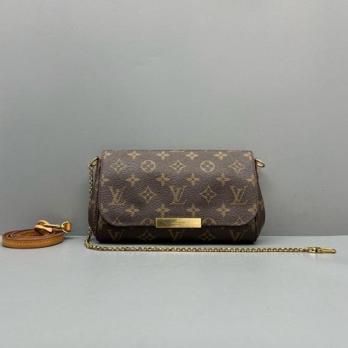 Louis Vuitton Favorite PM Monogram Brown