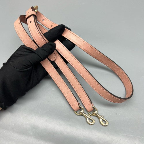 Gucci Mini Microguccissima Dome Bag Guccissima Pink