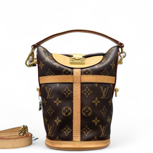 Louis Vuitton Duffle Bag Monogram Brown