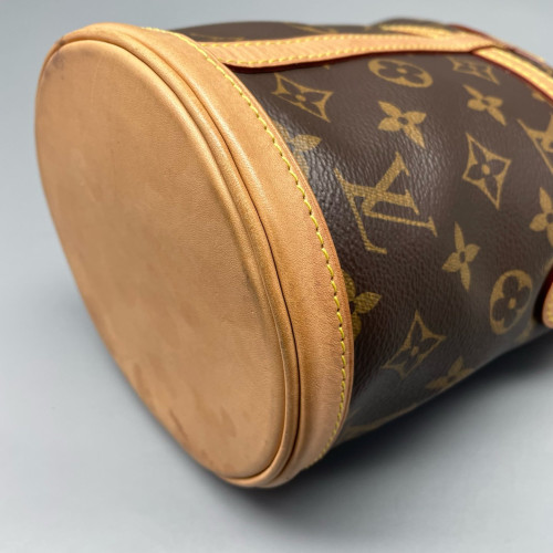 Louis Vuitton Duffle Bag Monogram Brown