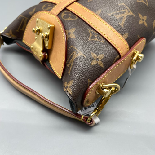 Louis Vuitton Duffle Bag Monogram Brown