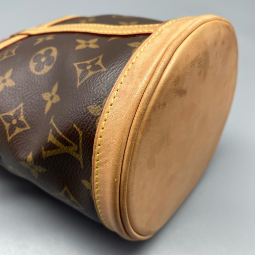 Louis Vuitton Duffle Bag Monogram Brown