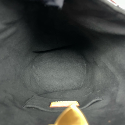 Louis Vuitton Duffle Bag Monogram Brown