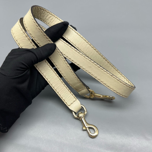 Gucci Shoulder Bag Guccissima White