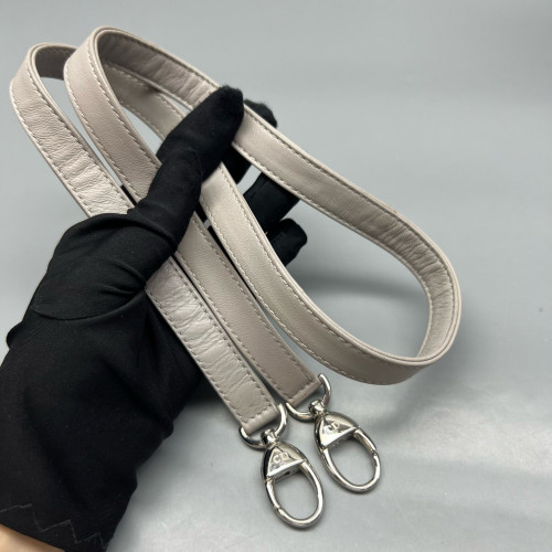 Dior Large Lady Dior Calfskin Grey