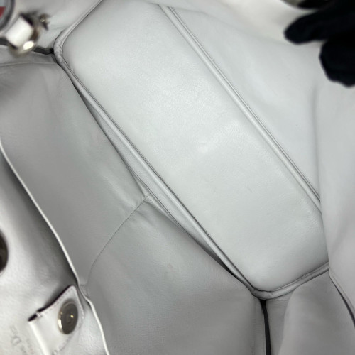 Dior Large Diorissimo Tote Grained Calfskin Pink