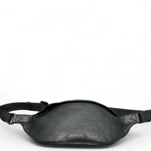 Louis Vuitton Discovery Bumbag Monogram Shadow Black Louis Vuitton Discovery Bumbag Monogram Shadow Black