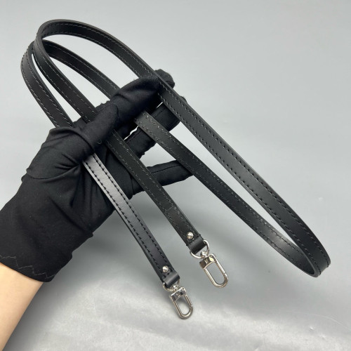 Louis Vuitton Alma BB Epi White Black Red
