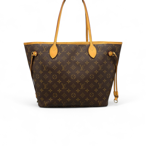 Louis Vuitton Neverfull MM Monogram Brown
