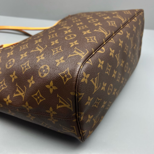 Louis Vuitton Neverfull MM Monogram Brown