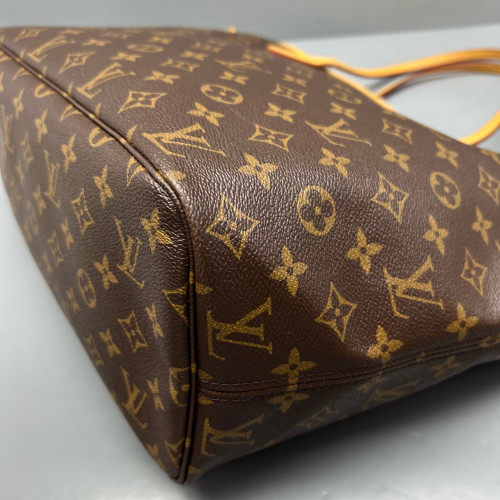 Louis Vuitton Neverfull MM Monogram Brown