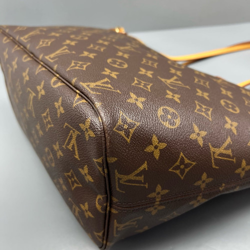 Louis Vuitton Neverfull MM Monogram Brown