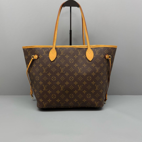 Louis Vuitton Neverfull MM Monogram Brown
