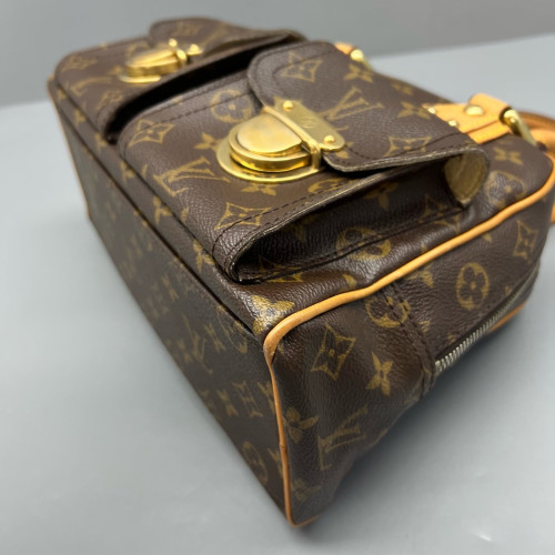 Louis Vuitton Manhattan PM Monogram Brown
