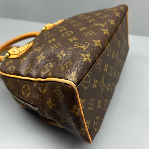 Louis Vuitton Manhattan PM Monogram Brown