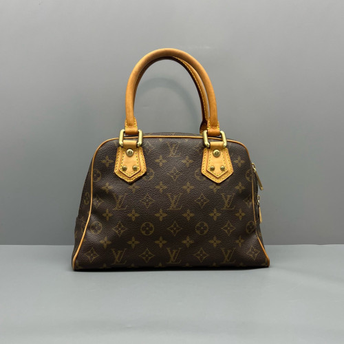 Louis Vuitton Manhattan PM Monogram Brown