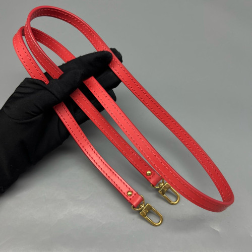 Louis Vuitton Alma BB Monogram Brown Red