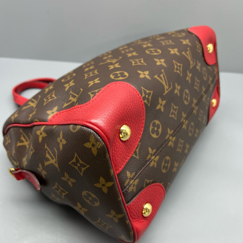 Louis Vuitton Retiro NM Monogram Brown