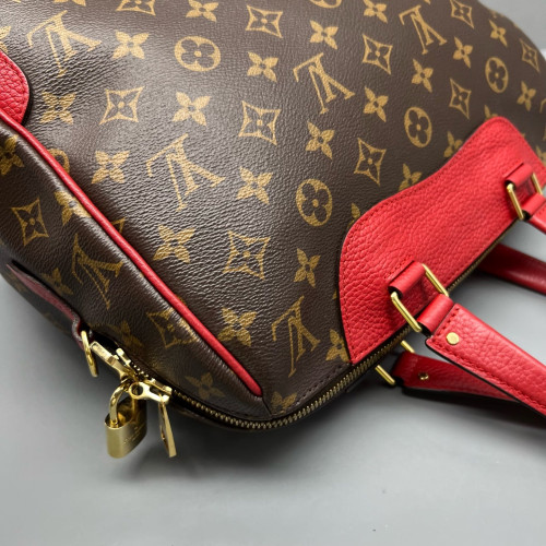 Louis Vuitton Retiro NM Monogram Brown