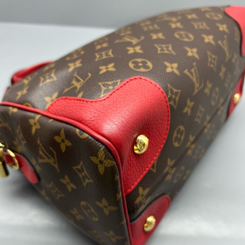 Louis Vuitton Retiro NM Monogram Brown