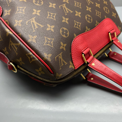 Louis Vuitton Retiro NM Monogram Brown