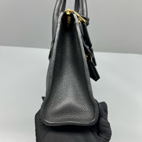 Louis Vuitton City Steamer Mini Monogram Empreinte Black