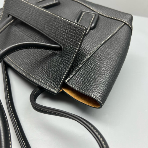 Bottega Veneta Small Arco Calfskin Black Bottega Veneta Small Arco Calfskin Black