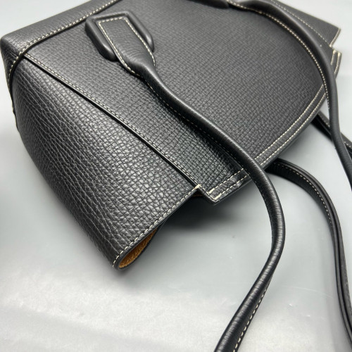 Bottega Veneta Small Arco Calfskin Black Bottega Veneta Small Arco Calfskin Black