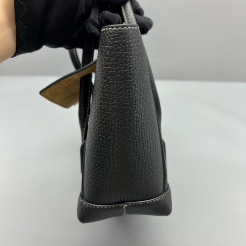 Bottega Veneta Small Arco Calfskin Black Bottega Veneta Small Arco Calfskin Black