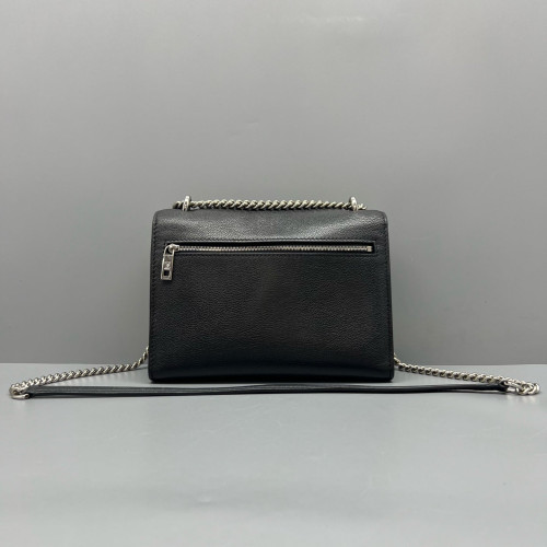 Louis Vuitton Mylockme Chain Bag BB Calfskin Black