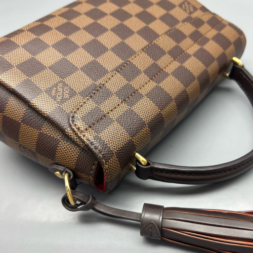 Louis Vuitton Croisette Damier Ebene Brown