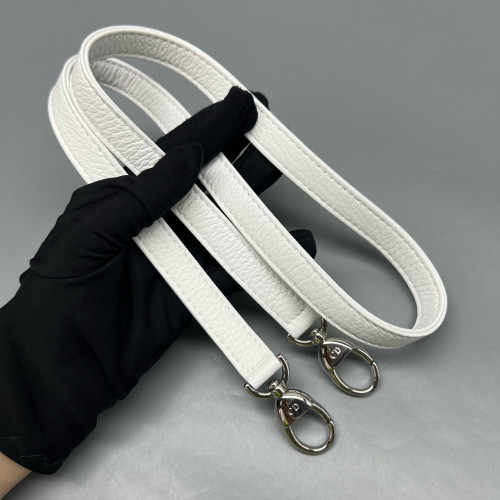 Dior Medium Lady Dior Grained Calfskin White Pink Black