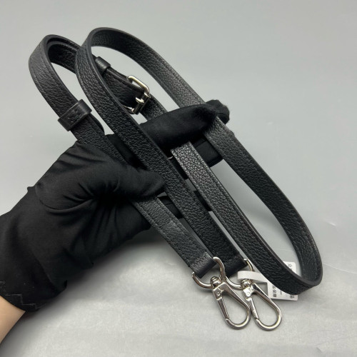 Louis Vuitton Lockme Ever BB Calfskin Red White Black