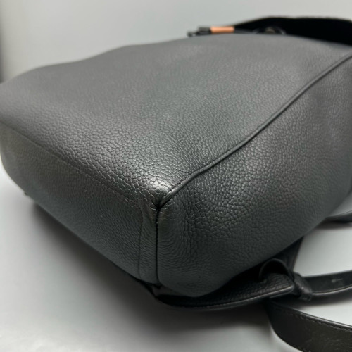 Loewe Backpack Calfskin Black
