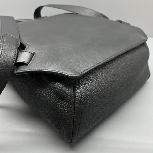Loewe Backpack Calfskin Black