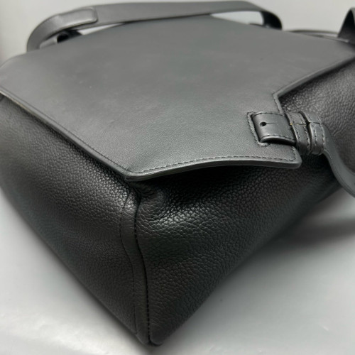 Loewe Backpack Calfskin Black