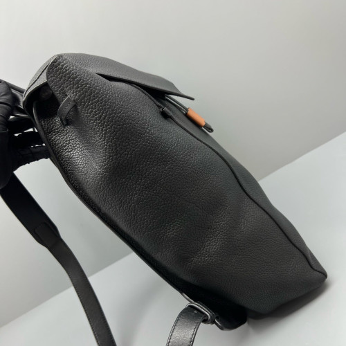 Loewe Backpack Calfskin Black