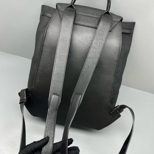 Loewe Backpack Calfskin Black