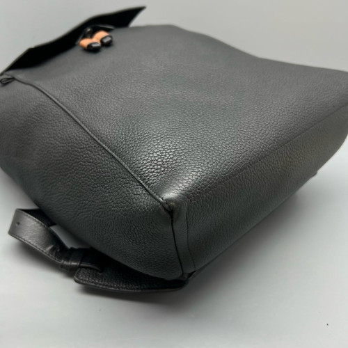 Loewe Backpack Calfskin Black